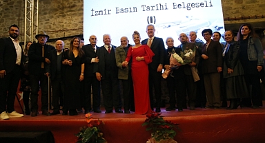 Yoğun katılımla muhteşem gece