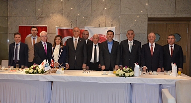 2 büyükşehir adayından ‘dirençli kent’ mesajları!