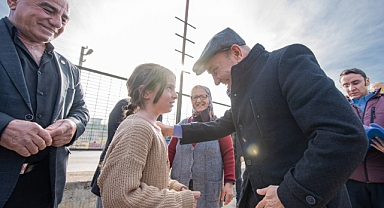 Acil Çözüm Ekipleri İzmir’e iz bıraktı