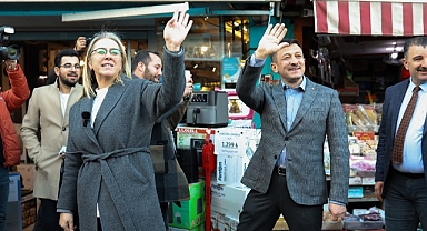 AK Partili Çankırı'dan muhalefete 'Ali Cengiz Oyunu