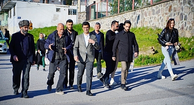 AK Partili Kırkpınar'dan Bayraklı'ya Sanayi Sitesi müjdesi