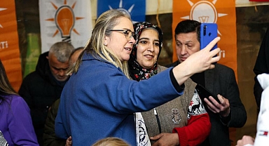 AK Partili Konak Adayı Çankırı: Biz yanlış adreste değiliz, siz de yanlış zamanda değilsiniz