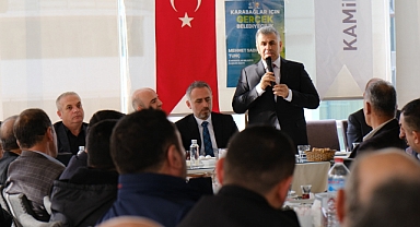 AK Partili Tunç:Karabağlar’a asılan ‘İcraat Yapılmaz’ levhası iniyor 