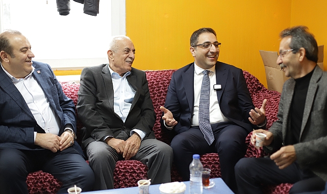 Balçova Adayı Yiğit: Tutamayacağımız sözü vermeyeceğiz