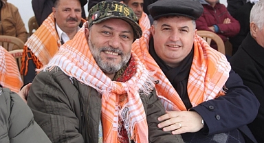 Başkan Adayı Doğruer'den ünlü klarnet virtüözü Şenlendirici övgüsü