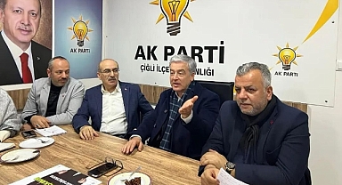 Başkan Adayı Gökçekaya'dan liste yorumu