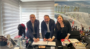 Başkan Gümrükçü’den çalışanlara ek protokol müjdesi