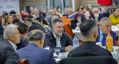 Başkan Sandal: Birlik olma zamanı