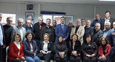 Bornova Adayı Eşki: Bornova'yı muhtarlarla birlikte yöneteceğiz