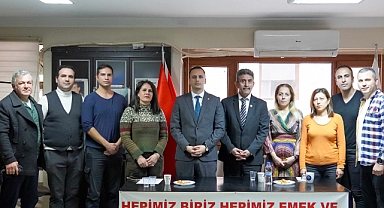 Bornova Adayı Eşki'den Toplumsal Cinsiyet Eşitliği taahhüdü