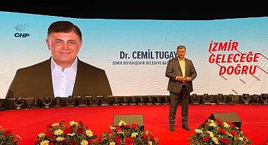 Büyükşehir Adayı Tugay projelerini tanıttı!