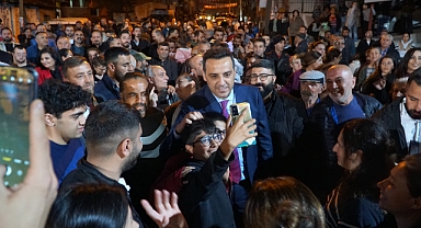 CHP Çiğli Adayı Onur Emrah Yıldız: Sevdiğimiz yer,dünyanın en güzel yeridir