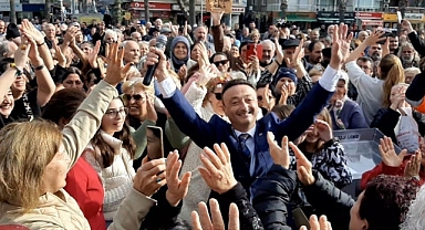 CHP Dikili aday adayıydı… Şimdi bağımsız aday!