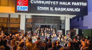 CHP İzmir'den 04.17'de, 6 Şubat anması