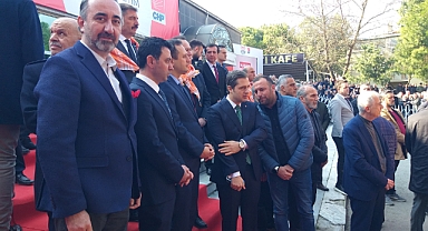 CHP İzmir'den Özel'e destek!