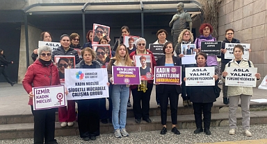 CHP'li Kınay: Karabağlar’da kadınlar yalnız değil