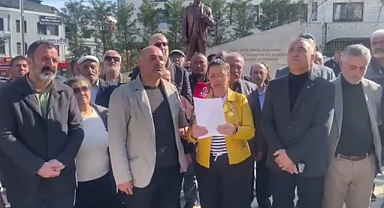 CHP Menderes’te meclis listesi krizi!