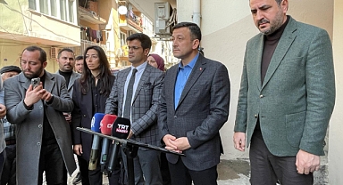 Dağ’dan ‘güvenli konut’ sözü: Zaman kaybetme lüksümüz yok!