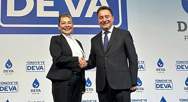 DEVA Partisi İzmir Teşkilatı 30 ilçede aday listelerini seçim kurullarına teslim etti 