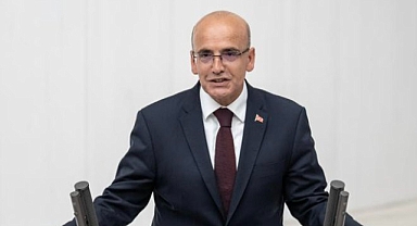 Enflasyon yükseldi, Şimşek 'geçici' dedi