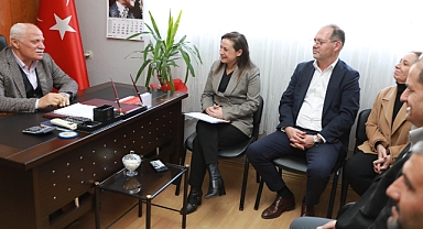Filiz Ceritoğlu Sengel:Efes Selçuk'un aydınlık geleceği için çalışıyoruz