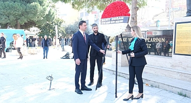 Gaziemir Adayı Doğan: Gaziemir'imizi daha da ileriye taşımak için yola çıktık