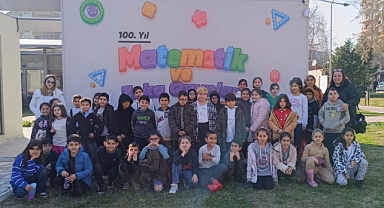 Gaziemir’de dolu dolu tatil