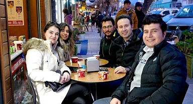 Gençler anlattı, Çiftçioğlu dinledi