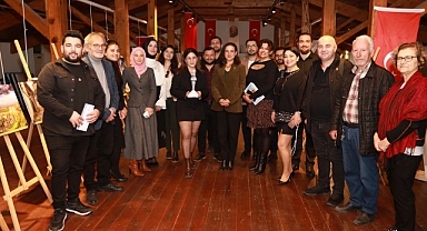 Hukukçuların objektifinden Efes Selçuk kareleri