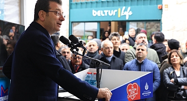 İmamoğlu'ndan Erdoğan'a: Yan gelip yatma' yanıtı!