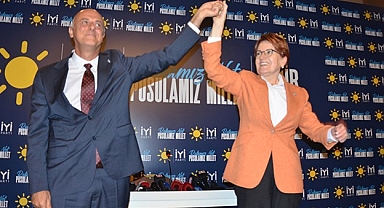 İYİ Parti Lideri Akşener İzmir’e geliyor!