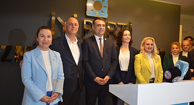 İYİ Parti'nin Buca Adayı Suat Nezir oldu… Pes ettiğin an…