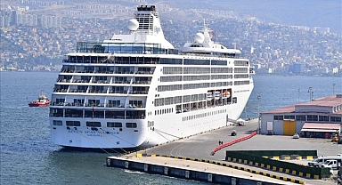 İzmir’e 2024 için kruvaziyer akını