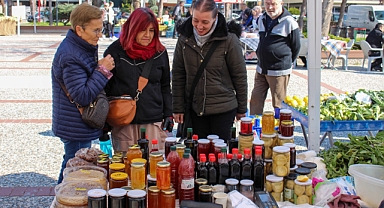 İzmir’in kadın kooperatifleri festivalde buluşacak