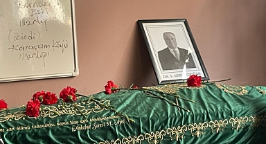 İzmir siyasetinin acı günü!