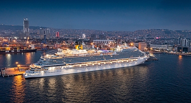  İzmir Uluslararası Kruvaziyer Hatları Birliği’ne katıldı