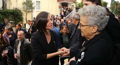 Karabağlar Adayı Kınay: Tüm pazaryerleri kapalı pazaryeri olacak