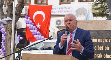 Kemalpaşa'da 5.kütüphane hizmete sunuldu