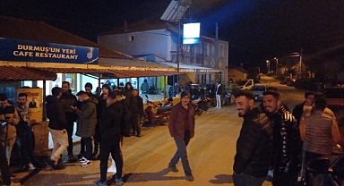 Kırgöz'e seçim startında büyük şok… Yuhaladılar!