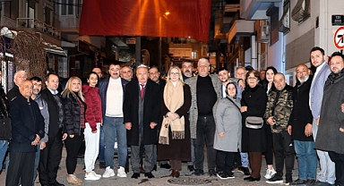 Konak'ın adayı Çankırı’dan mahallelere ‘Acil Tim' modeli