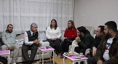 Murat Gökçekaya: Kadınlarımızın hayatını kolaylaştıracağız