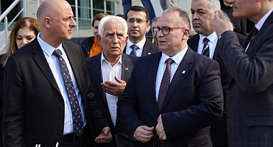 Özlale’den Küçük Menderes çıkarması