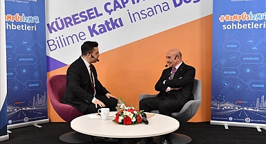 Soyer: Benim hayatımın manası bu memlekete duyduğum aşk