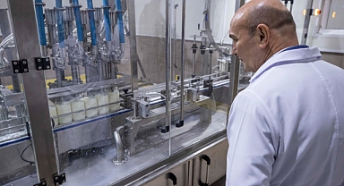 Süt üreticisine bembeyaz bir gelecek