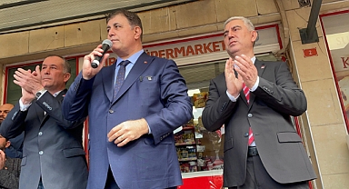 Tugay Bergama’daydı: Ne gerekiyorsa yapacağız!
