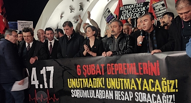 Tugay'dan '6 Şubat' mesajları 