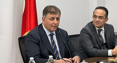 Tugay'dan MTK ziyaretinde 'kent ittifakı' mesajı!