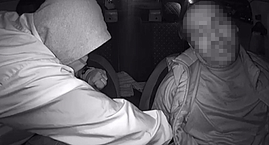 Üşümesin diye aracına almıştı… O taksici vefat etti!