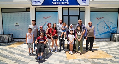 Yurttaşların çözüm kapısı: Sarnıç Toplum Merkezi