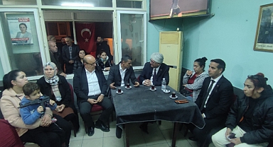  AK Parti Adayı Adnan Öztekin’den Bucalı gençlere iş müjdesi